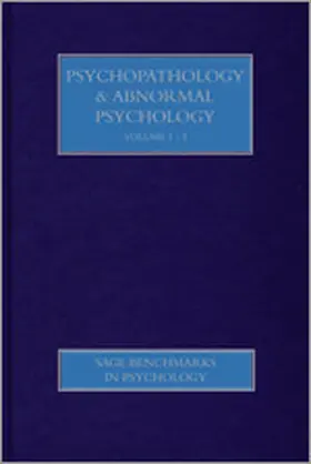 Davey |  Psychopathology & Abnormal Psychology | Buch |  Sack Fachmedien