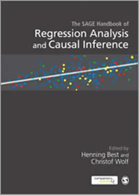 Best / Wolf |  The SAGE Handbook of Regression Analysis and Causal Inference | eBook | Sack Fachmedien