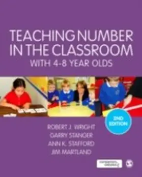 Wright / Stanger / Stafford | Teaching Number in the Classroom with 4-8 Year Olds | E-Book | sack.de