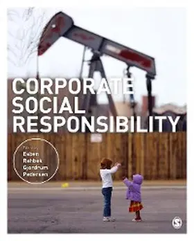 Pedersen |  Corporate Social Responsibility | eBook | Sack Fachmedien