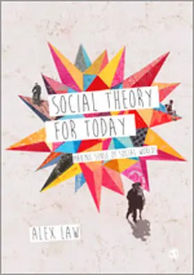 Law |  Social Theory for Today | eBook | Sack Fachmedien