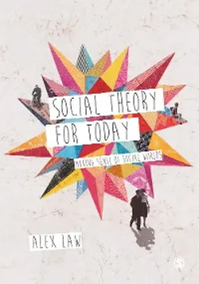 Law |  Social Theory for Today | eBook | Sack Fachmedien