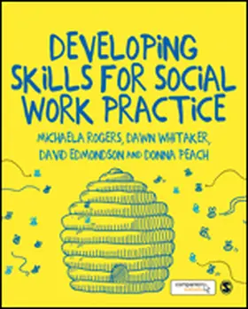 Rogers / Whitaker / Edmondson |  Developing Skills for Social Work Practice | Buch |  Sack Fachmedien