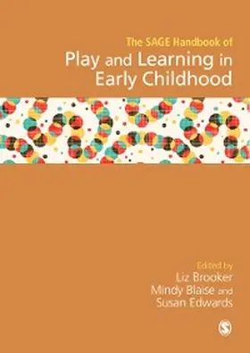 Brooker / Blaise / Edwards |  SAGE Handbook of Play and Learning in Early Childhood | eBook | Sack Fachmedien