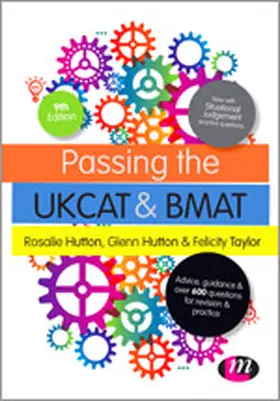 Hutton / Taylor |  Passing the UKCAT and BMAT | Buch |  Sack Fachmedien