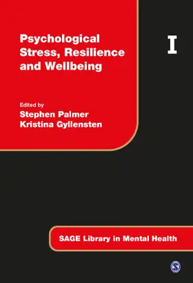 Palmer / Gyllensten |  Psychological Stress, Resilience and Wellbeing | Buch |  Sack Fachmedien