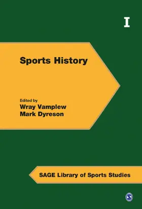 Vamplew / Dyreson |  Sports History | Buch |  Sack Fachmedien