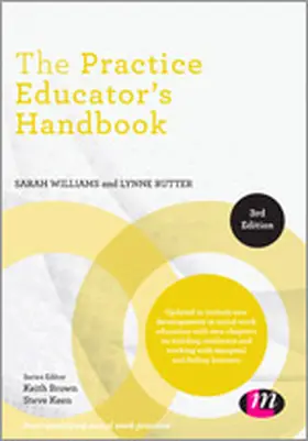 Williams / Rutter |  The Practice Educator's Handbook | Buch |  Sack Fachmedien