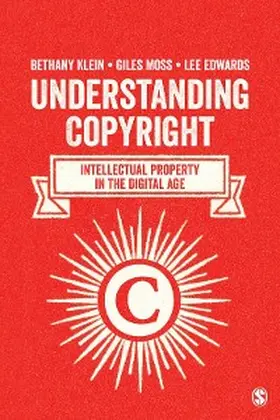 Klein / Moss / Edwards |  Understanding Copyright | eBook | Sack Fachmedien