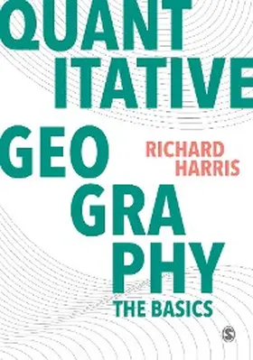 Harris |  Quantitative Geography | eBook | Sack Fachmedien