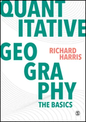 Harris |  Quantitative Geography | eBook | Sack Fachmedien