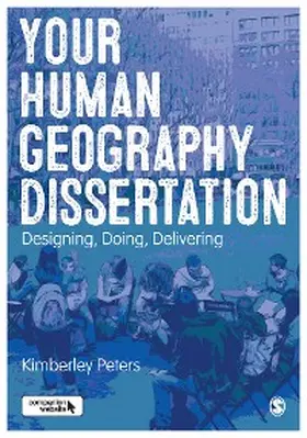 Peters |  Your Human Geography Dissertation | eBook | Sack Fachmedien