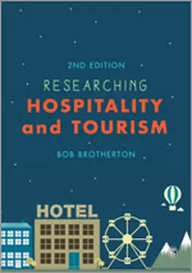 Brotherton |  Researching Hospitality and Tourism | eBook | Sack Fachmedien