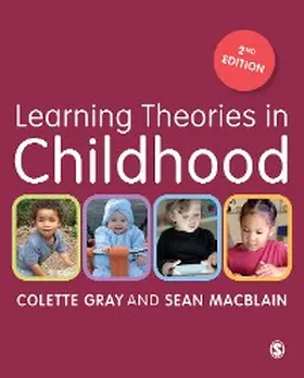 Gray / Macblain | Learning Theories in Childhood | E-Book | sack.de