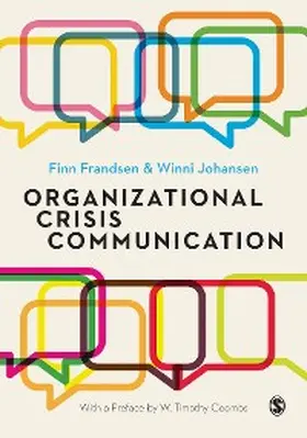 Frandsen / Johansen |  Organizational Crisis Communication | eBook | Sack Fachmedien