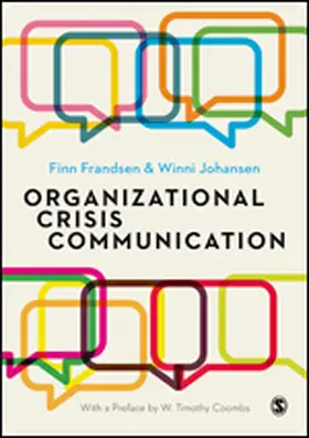 Frandsen / Johansen | Organizational Crisis Communication | E-Book | sack.de