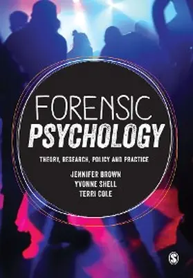Brown / Shell / Cole | Forensic Psychology | E-Book | sack.de
