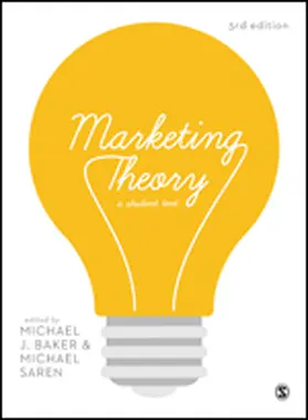 Baker / Saren |  Marketing Theory | eBook | Sack Fachmedien