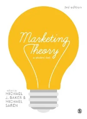 Baker / Saren |  Marketing Theory | eBook | Sack Fachmedien