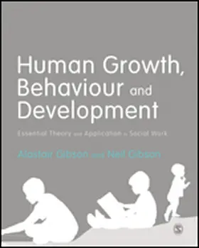 Gibson |  Human Growth, Behaviour and Development | eBook | Sack Fachmedien