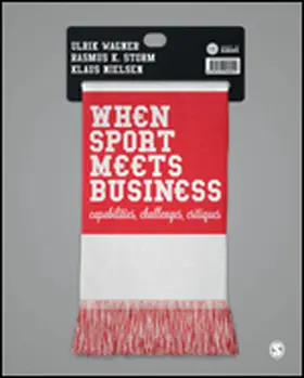 Wagner / Storm / Nielsen |  When Sport Meets Business | Buch |  Sack Fachmedien