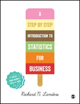 Landers |  A Step-By-Step Introduction to Statistics for Business (Second Edition) | Buch |  Sack Fachmedien