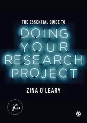 O'Leary | The Essential Guide to Doing Your Research Project | Buch | 978-1-4739-5208-9 | www2.sack.de