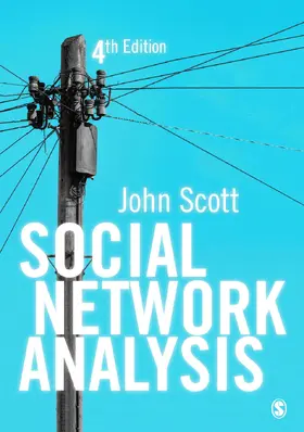 Scott |  Social Network Analysis | Buch |  Sack Fachmedien