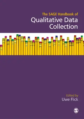 Flick |  The SAGE Handbook of Qualitative Data Collection | Buch |  Sack Fachmedien