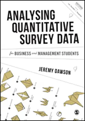 Dawson |  Analysing Quantitative Survey Data for Business and Management Students | eBook | Sack Fachmedien