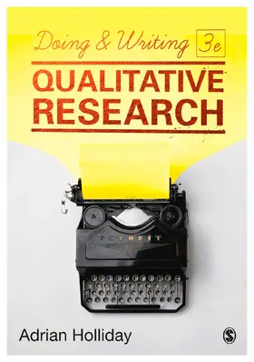 Holliday |  Doing & Writing Qualitative Research | Buch |  Sack Fachmedien