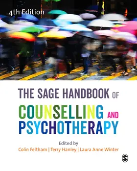 Feltham / Hanley / Anne Winter |  The SAGE Handbook of Counselling and Psychotherapy | Buch |  Sack Fachmedien
