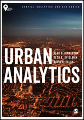 Singleton / Spielman / Folch |  Urban Analytics | Buch |  Sack Fachmedien
