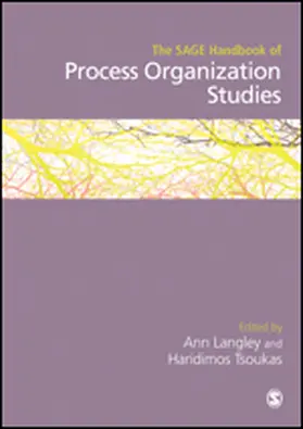 Langley / Tsoukas |  The SAGE Handbook of Process Organization Studies | eBook | Sack Fachmedien