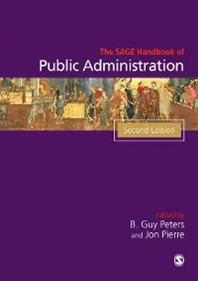Peters / Pierre |  The SAGE Handbook of Public Administration | eBook | Sack Fachmedien