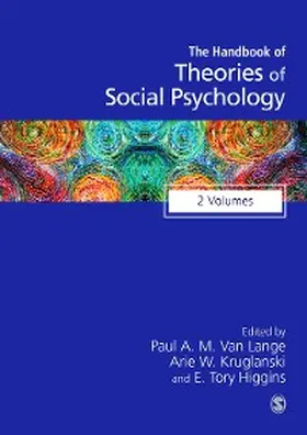 Lange / Kruglanski / Higgins |  Handbook of Theories of Social Psychology | eBook | Sack Fachmedien