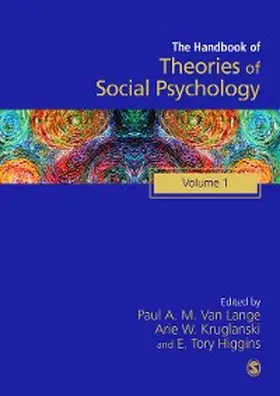 Lange / Kruglanski / Higgins |  Handbook of Theories of Social Psychology | eBook | Sack Fachmedien