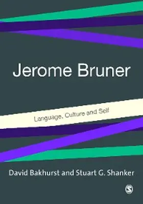 Bakhurst / Shanker |  Jerome Bruner | eBook | Sack Fachmedien
