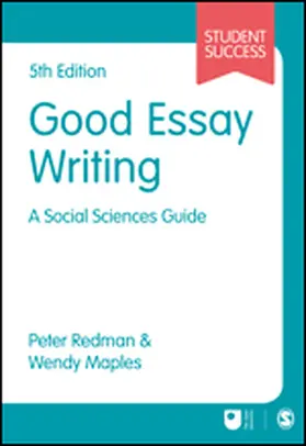 Redman / Maples | Good Essay Writing | Buch | 978-1-4739-8217-8 | sack.de