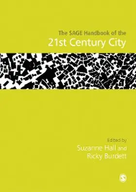 Hall / Burdett |  The SAGE Handbook of the 21st Century City | eBook | Sack Fachmedien
