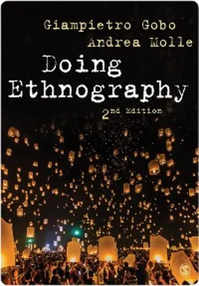 Gobo / Molle |  Doing Ethnography | eBook | Sack Fachmedien