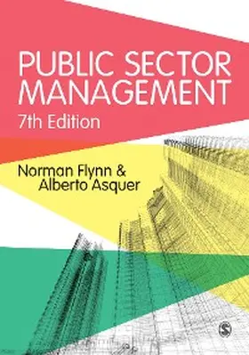Flynn / Asquer |  Public Sector Management | eBook | Sack Fachmedien