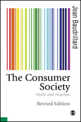 Baudrillard |  The Consumer Society | eBook | Sack Fachmedien