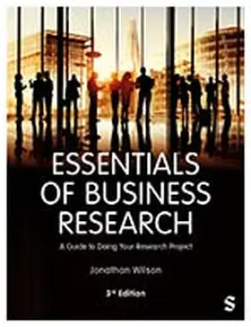 Wilson | Essentials of Business Research | Buch | 978-1-4739-9541-3 | www2.sack.de