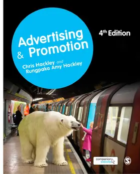 Hackley |  Advertising and Promotion | Buch |  Sack Fachmedien