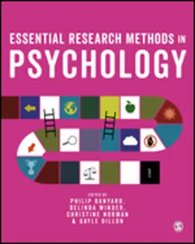 Banyard / Winder / Norman |  Essential Research Methods in Psychology | Buch |  Sack Fachmedien