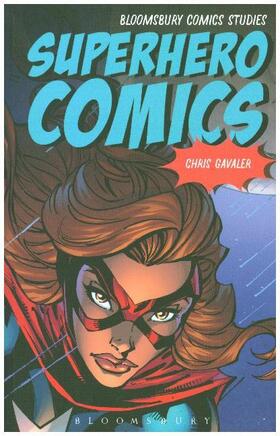 Gavaler |  Superhero Comics | Buch |  Sack Fachmedien