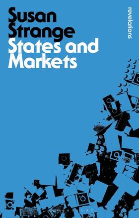 Strange |  States and Markets | Buch |  Sack Fachmedien