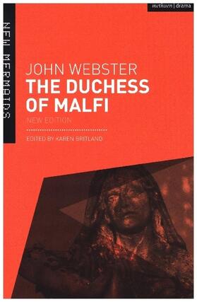 Webster / Britland |  The Duchess of Malfi | Buch |  Sack Fachmedien