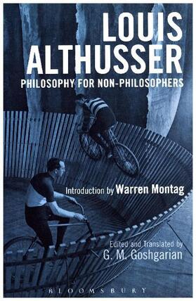 Althusser |  Philosophy for Non-Philosophers | Buch |  Sack Fachmedien